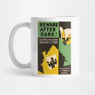 Beware After Dark Mug